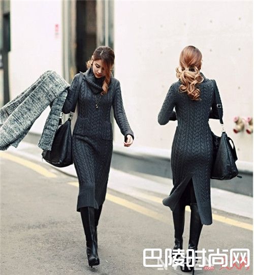 连衣裙的穿法_冬季内搭那么多 只要这5件就够了