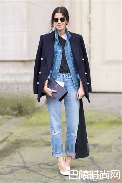 叠穿_冬季内搭那么多 只要这5件就够了