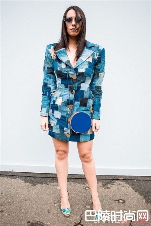 80s复古风搭配_2017春夏十大流行元素抢先看 赶时髦一定要趁早!