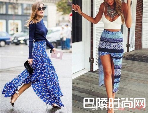 如何将印花单品穿出高级感_2017春夏十大流行元素抢先看 赶时髦一定要趁早！