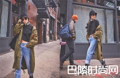 薄高领的穿法_冬季内搭那么多 只要这5件就够了