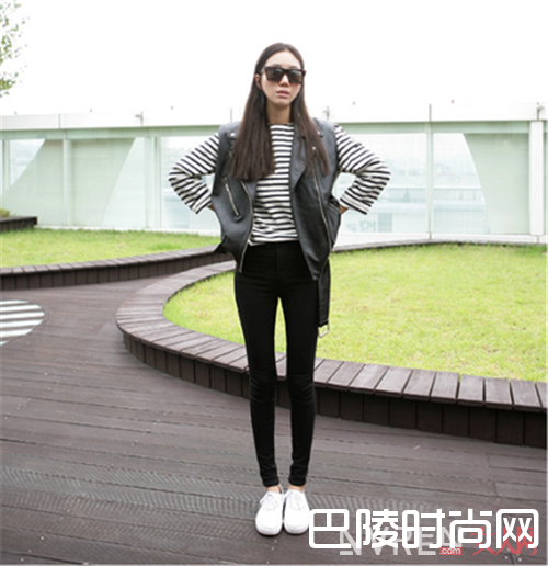 条纹衫的穿法_冬季内搭那么多 只要这5件就够了