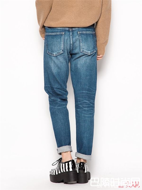 Moussy精品牛仔裤