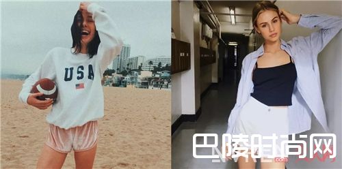 Brandy Melville简介_我的青春我做主 这些少女品牌衣服让你永远十八！