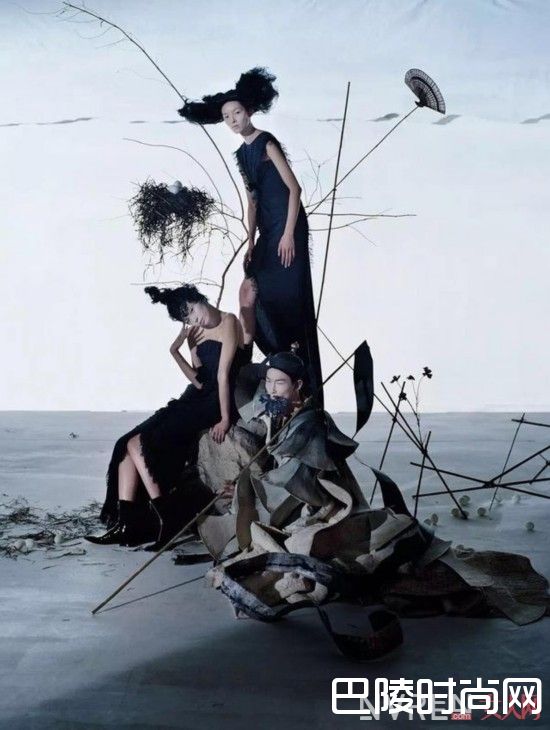 中国人定义的中国风_中国风走向国际 她们却穿成了另一种时尚