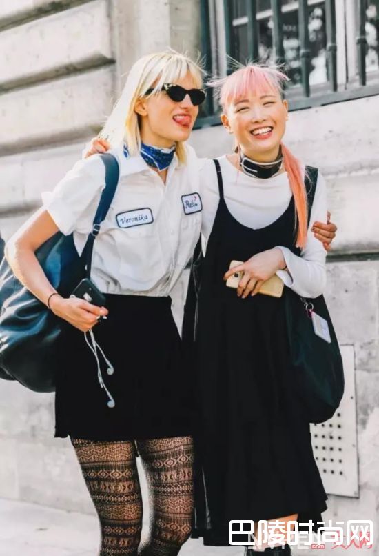 针织衫搭连衣裙的穿法_同样是基本款 这十种穿搭法则能让你拥有最佳比例