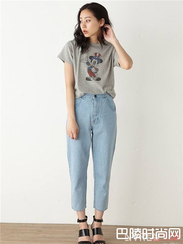 Moussy精品牛仔裤