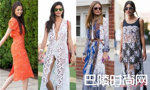 打底裙能体现小女人的感觉吗_蕾丝裙不仅仅是裙子 它还能做打底吗