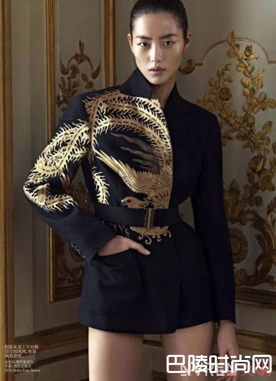 中国人定义的中国风_中国风走向国际 她们却穿成了另一种时尚