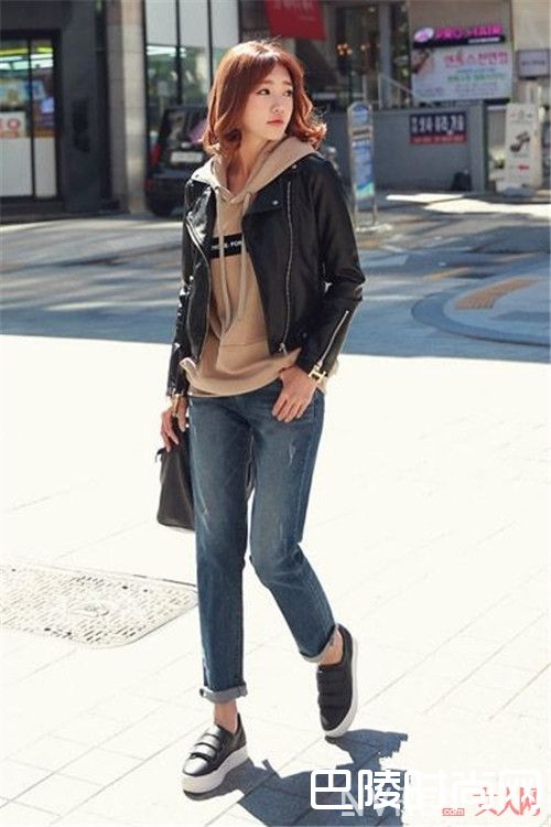 卫衣的穿法_冬季内搭那么多 只要这5件就够了