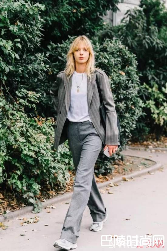 针织衫搭西裝外套的穿法_同样是基本款 这十种穿搭法则能让你拥有最佳比例