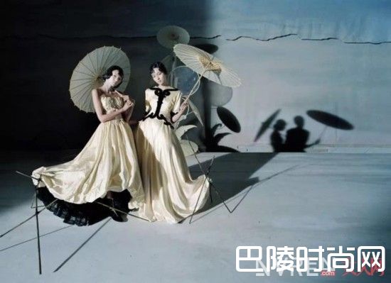 中国人定义的中国风_中国风走向国际 她们却穿成了另一种时尚