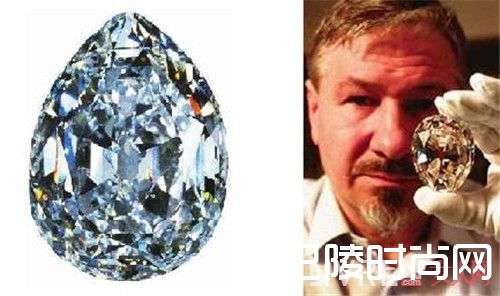 非洲之星钻石简介_盘点全球十大最顶级钻石 土豪看了都要跪