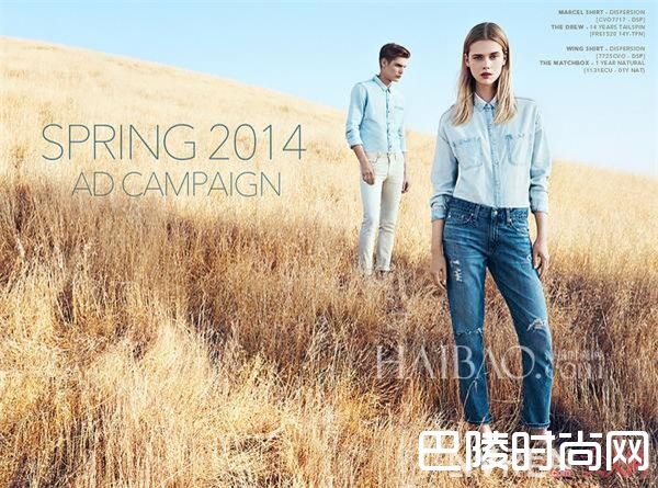 AG Jeans精品牛仔裤