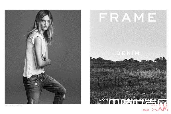 Frame Denim精品牛仔裤