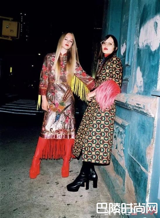 西方对中国风的解读_中国风走向国际 她们却穿成了另一种时尚
