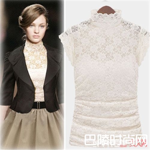 薄高领的穿法_冬季内搭那么多 只要这5件就够了