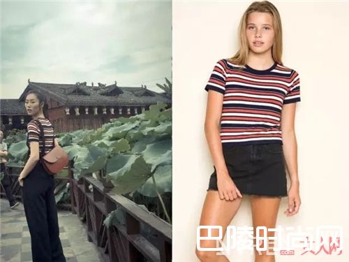 Brandy Melville简介_我的青春我做主 这些少女品牌衣服让你永远十八!