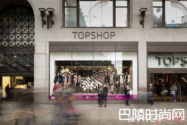 TOPSHOP精品牛仔裤