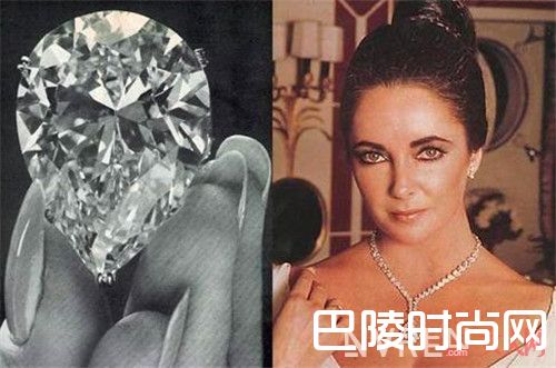泰勒·伯顿钻石简介_盘点全球十大最顶级钻石 土豪看了都要跪