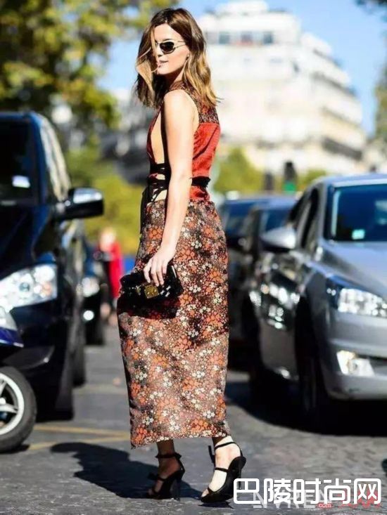 中国风走向国际_中国风走向国际 她们却穿成了另一种时尚