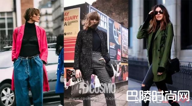 连身套装+球鞋_百穿不腻小白鞋，永远不会出错的穿搭公式