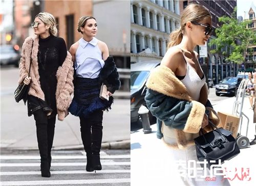 低扎哈比丸造型_头发长度好尴尬 这样打理照样让你时髦飞起！