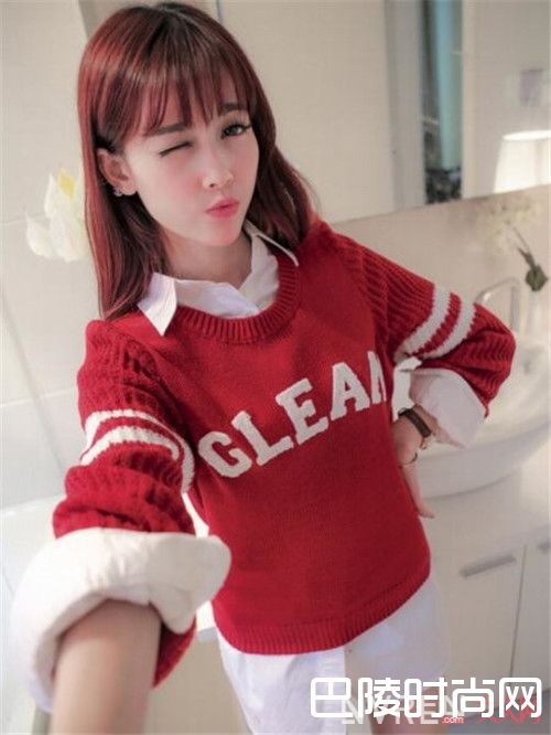 衬衫组合的正确示范_冬季内搭那么多 只要这5件就够了