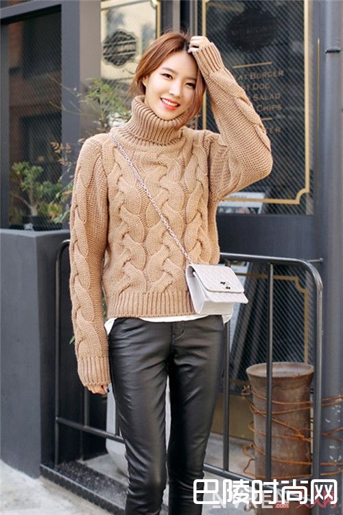 内搭禁忌事项_冬季内搭那么多 只要这5件就够了