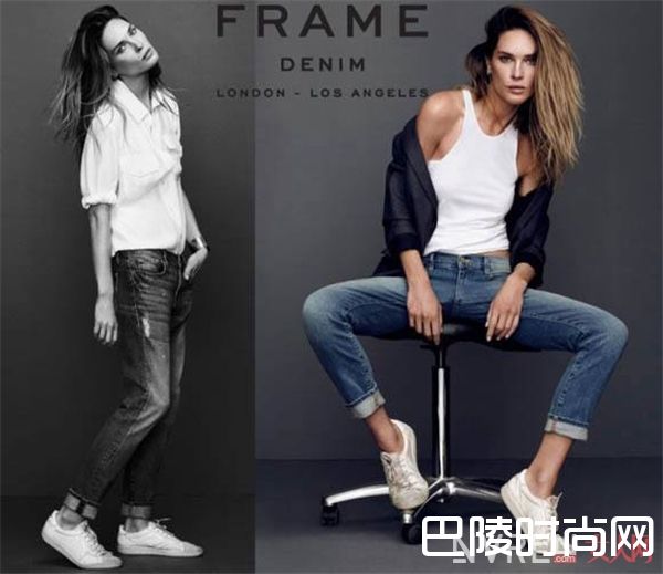 Frame Denim精品牛仔裤