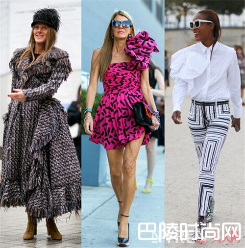 解构主义是什么_2017春夏十大流行元素抢先看 赶时髦一定要趁早！