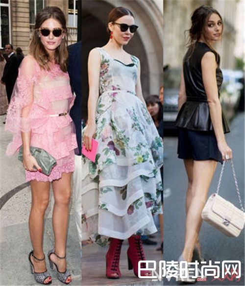 浪漫荷叶边怎么搭配_2017春夏十大流行元素抢先看 赶时髦一定要趁早！
