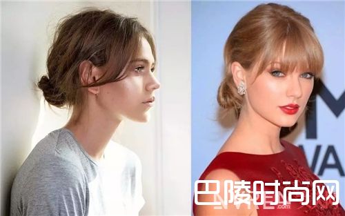 低扎哈比丸造型_头发长度好尴尬 这样打理照样让你时髦飞起！