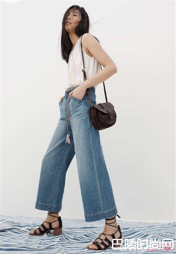 Madewell精品牛仔裤