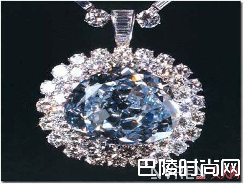 神像之眼钻石简介_盘点全球十大最顶级钻石 土豪看了都要跪