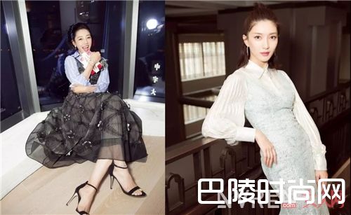 衬衫搭配吊带裙_2017开春就用衬衫+裙子 时髦又有女人味！