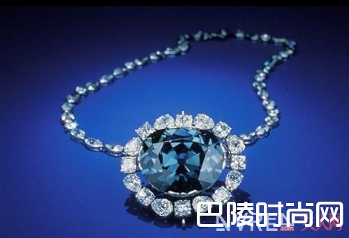 蓝色希望钻石简介_盘点全球十大最顶级钻石 土豪看了都要跪