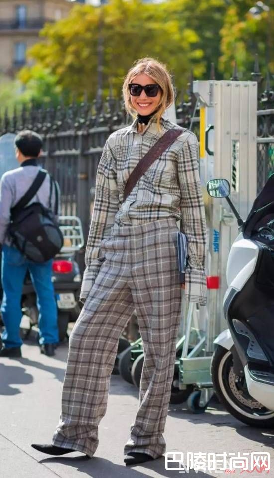 混搭的穿法_同样是基本款 这十种穿搭法则能让你拥有最佳比例