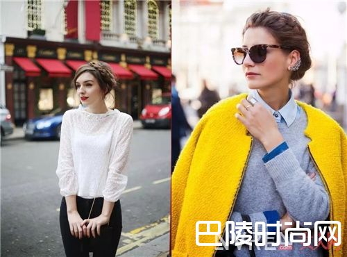 仙女盘发造型_头发长度好尴尬 这样打理照样让你时髦飞起！