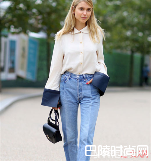 喇叭袖设计的单品怎么穿搭_2017春夏十大流行元素抢先看 赶时髦一定要趁早！
