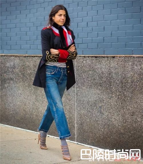 Straps Shoes简介_原来时髦新宠是这6款鞋！让你的穿搭多点小心机