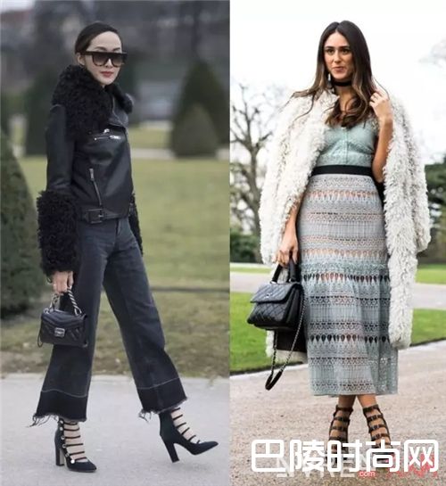 Straps Shoes简介_原来时髦新宠是这6款鞋！让你的穿搭多点小心机