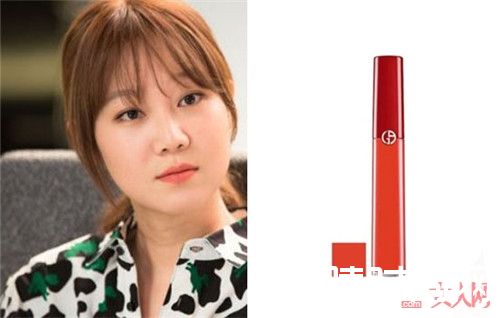 爱韩剧还是爱口红_韩剧带火的不只是你们的“老公” 还有这12支好看又火爆的口红