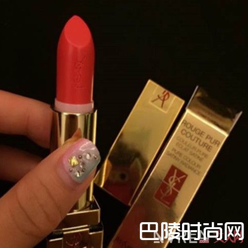 ysl方管口红真假区别_ysl方管口红真假鉴别图 学会这几步轻松识别假货