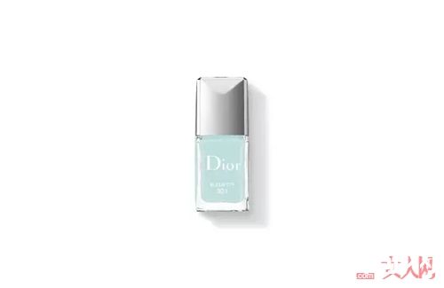 春天系列的指甲油_有了这些充满春意的单品 你的春天还能不来吗？