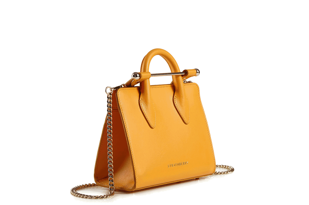 Strathberry与Madewell简介_17年早春 就买这些很火但你不知道的小众包