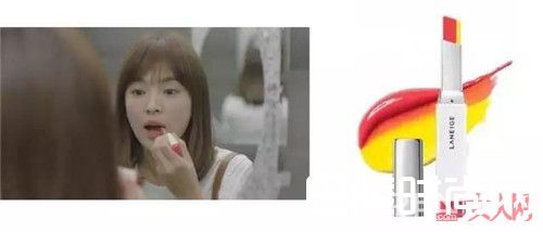 韩剧带火了什么_韩剧带火的不只是你们的“老公” 还有这12支好看又火爆的口红