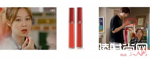 爱韩剧还是爱口红_韩剧带火的不只是你们的“老公” 还有这12支好看又火爆的口红