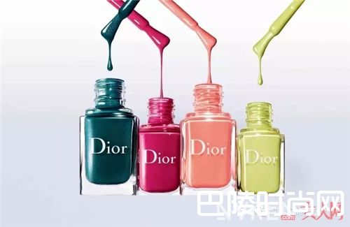 春天系列的指甲油_有了这些充满春意的单品 你的春天还能不来吗？