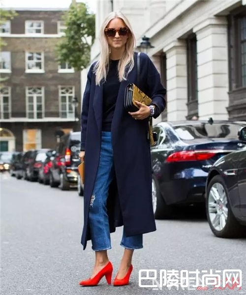 Glove Pumps简介_原来时髦新宠是这6款鞋！让你的穿搭多点小心机